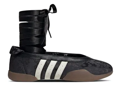 Adidas Originals Adidas Adidas Wmns Taekwondo Mei Ballet 'black White Gum'