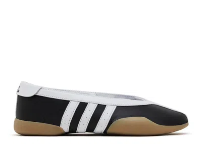 Adidas Originals Adidas Adidas Wmns Taekwondo Mei Ballet 'black White Gum'