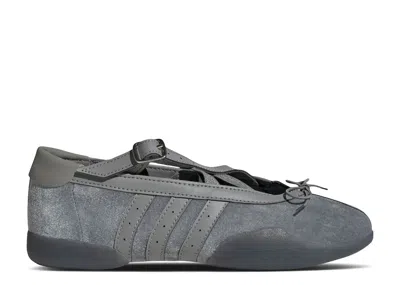 Adidas Originals Adidas Adidas Wmns Taekwondo Mei Ballet' Charcoal Solid Grey' In Gray