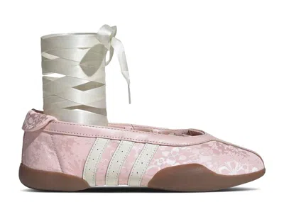 Adidas Originals Adidas Adidas Wmns Taekwondo Mei Ballet 'sanpin Off White' In Pink