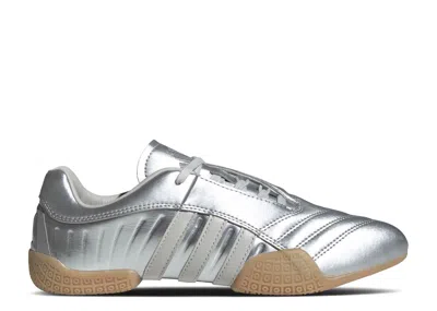 Adidas Originals Adidas Adidas Wmns Taekwondo Mei Elite 'silver Metallic'