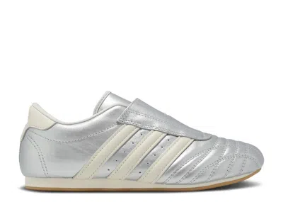 Adidas Originals Adidas Adidas Wmns Taekwondo 'silver Metallic'