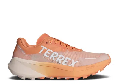 Adidas Originals Adidas Adidas Wmns Terrex Agravic 3 'amber Tint' In Orange