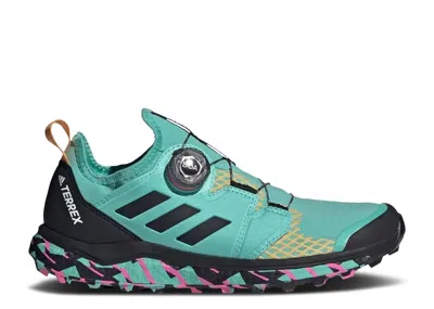 Adidas Originals Adidas Adidas Wmns Terrex Agravic Boa 'acid Mint' In Green