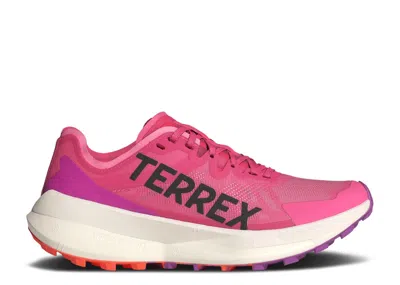 Adidas Originals Adidas Adidas Wmns Terrex Agravic Speed 'pink Fusion'