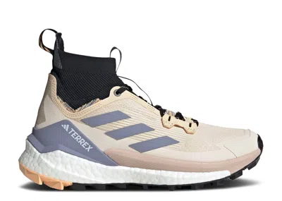 Adidas Originals Adidas Adidas Wmns Terrex Free Hiker 2 'acid Orange Silver Violet' In Brown