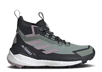 Adidas Originals Adidas Adidas Wmns Terrex Free Hiker 2 Gore-tex 'silver Green Carbon'