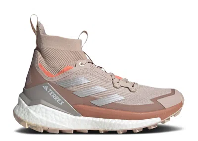 Adidas Originals Adidas Adidas Wmns Terrex Free Hiker 2 'wonder Taupe' In Brown