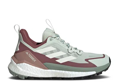 Adidas Originals Adidas Adidas Wmns Terrex Free Hiker 2.0 Low 'linen Green Burgundy'