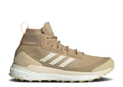 Adidas Originals Adidas Adidas Wmns Terrex Free Hiker Primeblue 'beige Tone' In Brown