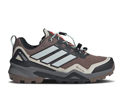 Adidas Originals Adidas Adidas Wmns Terrex Skychaser Gore-tex 'earth Strata' In Brown