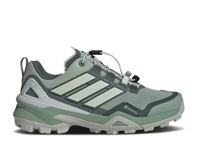 Adidas Originals Adidas Adidas Wmns Terrex Skychaser Gore-tex 'silver Green'