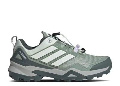 Adidas Originals Adidas Adidas Wmns Terrex Skychaser 'linen Green Silver Dawn'
