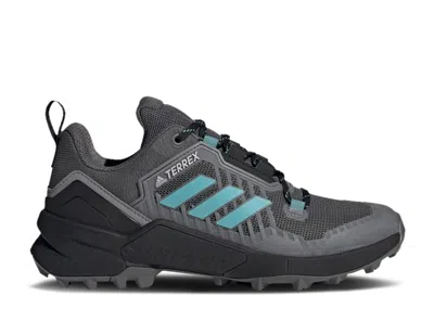 Adidas Originals Adidas Adidas Wmns Terrex Swift R3 'grey Mint Ton' In Gray
