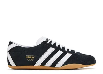 Adidas Originals Adidas Lace-up Closure Sneakers For Women In Black