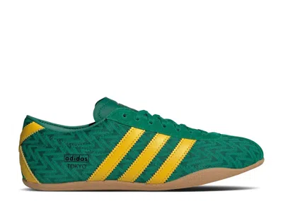 Adidas Originals Adidas Adidas Wmns Tokyo 'bold Green Yellow Core Black'