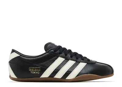 Adidas Originals Adidas Adidas Wmns Tokyo 'core Black Off White Gold Metallic'