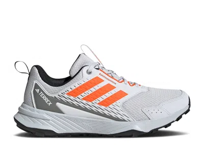 Adidas Originals Adidas Adidas Wmns Tracefinder Trail 'dash Grey Semi Impact Orange' In Gray