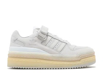 Adidas Originals Adidas Adidas Wmns Triple Platforum Low 'crystal White'