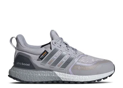 Adidas Originals Adidas Adidas Wmns Ultraboost 1.0 Atr 'glory Grey/dash Grey/powder Plum' In Gray