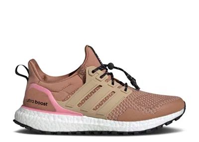 Adidas Originals Adidas Adidas Wmns Ultraboost 1.0 'clay Strata Bliss Pink' In Brown