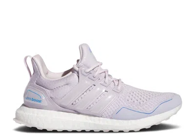 Adidas Originals Adidas Adidas Wmns Ultraboost 1.0 'silver Dawn Pink' In Purple