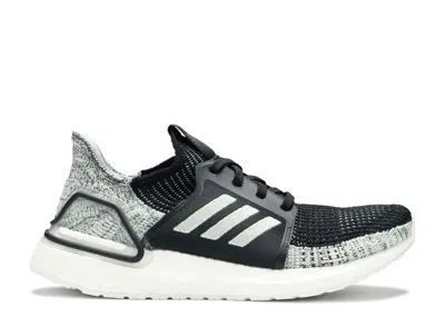 Adidas Originals Adidas Adidas Wmns Ultraboost 19 'linen Green' In Black
