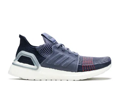 Adidas Originals Adidas Adidas Wmns Ultraboost 19 'raw Indigo' In Blue