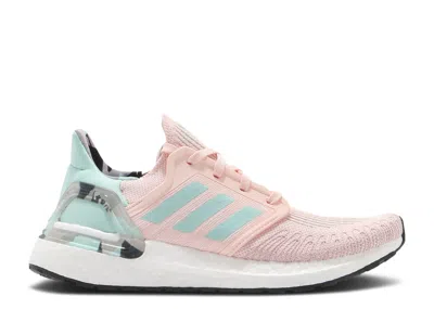 Adidas Originals Adidas Adidas Wmns Ultraboost 20 'pink Tint Frost Mint'