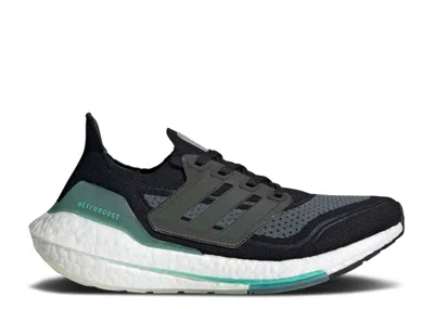 Adidas Originals Adidas Adidas Wmns Ultraboost 21 'black Acid Mint'