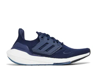 Adidas Originals Adidas Adidas Wmns Ultraboost 22 'collegiate Navy' In Blue