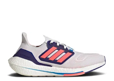 Adidas Originals Adidas Adidas Wmns Ultraboost 22 'white Turbo Indigo'