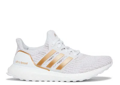 Adidas Originals Adidas Adidas Wmns Ultraboost 4.0 Dna Wide 'white Copper Metallic'
