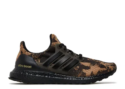 Adidas Originals Adidas Adidas Wmns Ultraboost 5.0 Dna 'acid Wash' In Brown