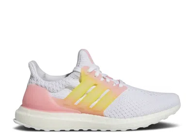 Adidas Originals Adidas Adidas Wmns Ultraboost 5.0 Dna 'white Beam Pink'