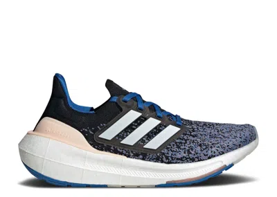 Adidas Originals Adidas Adidas Wmns Ultraboost Light 'black White Bright Royal'