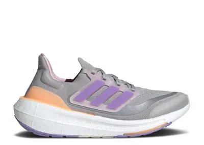 Adidas Originals Adidas Adidas Wmns Ultraboost Light 'grey Violet Fusion' In Gray
