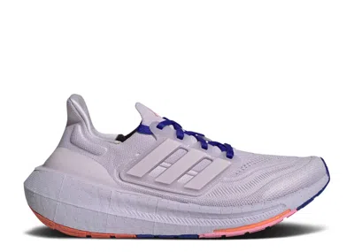 Adidas Originals Adidas Adidas Wmns Ultraboost Light 'silver Dawn' In Purple