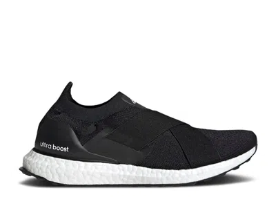 Adidas Originals Adidas Adidas Wmns Ultraboost Slip-on Dna 'black Acid Orange'