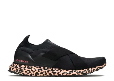Adidas Originals Adidas Adidas Wmns Ultraboost Slip-on Dna 'leopard Print' In Black