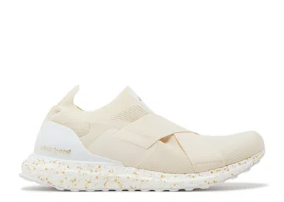 Adidas Originals Adidas Adidas Wmns Ultraboost Slip-on Dna 'wonder White Gold Metallic'