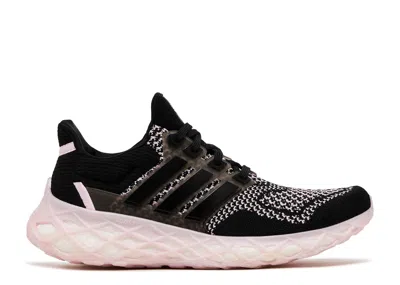 Adidas Originals Adidas Adidas Wmns Ultraboost Web Dna 'black Clear Pink'