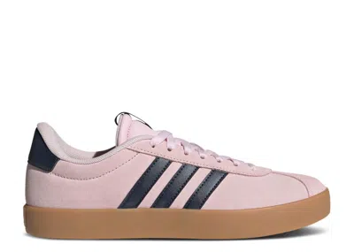 Adidas Originals Adidas Adidas Wmns Vl Court 3.0 'clear Pink Legend Ink'