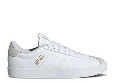 Adidas Originals Adidas Adidas Wmns Vl Court 3.0 'white Grey'