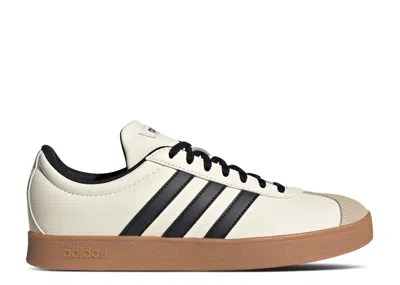 Adidas Originals Adidas Adidas Wmns Vl Court Base 'cream White Core Black Crystal Sand'