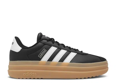 Adidas Originals Adidas Adidas Wmns Vl Court Bold 'black White Gum'