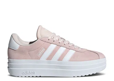 Adidas Originals Adidas Adidas Wmns Vl Court Bold 'wonder Quartz' In Pink