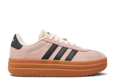 Adidas Originals Adidas Adidas Wmns Vl Court Bold 'wonder Quartz' In Pink
