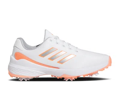 Adidas Originals Adidas Adidas Wmns Zg23 Golf 'white Coral Fusion'