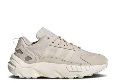 Adidas Originals Adidas Adidas Wmns Zx 22 Boost 'aluminium' In White